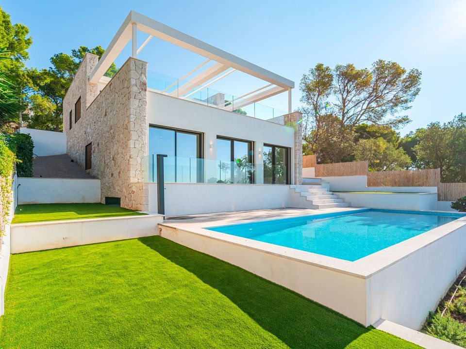 Villa i Portals Nous, Mallorca - foto 2