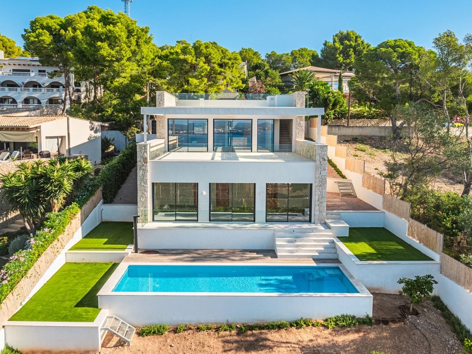 Villa i Portals Nous, Mallorca - foto 3