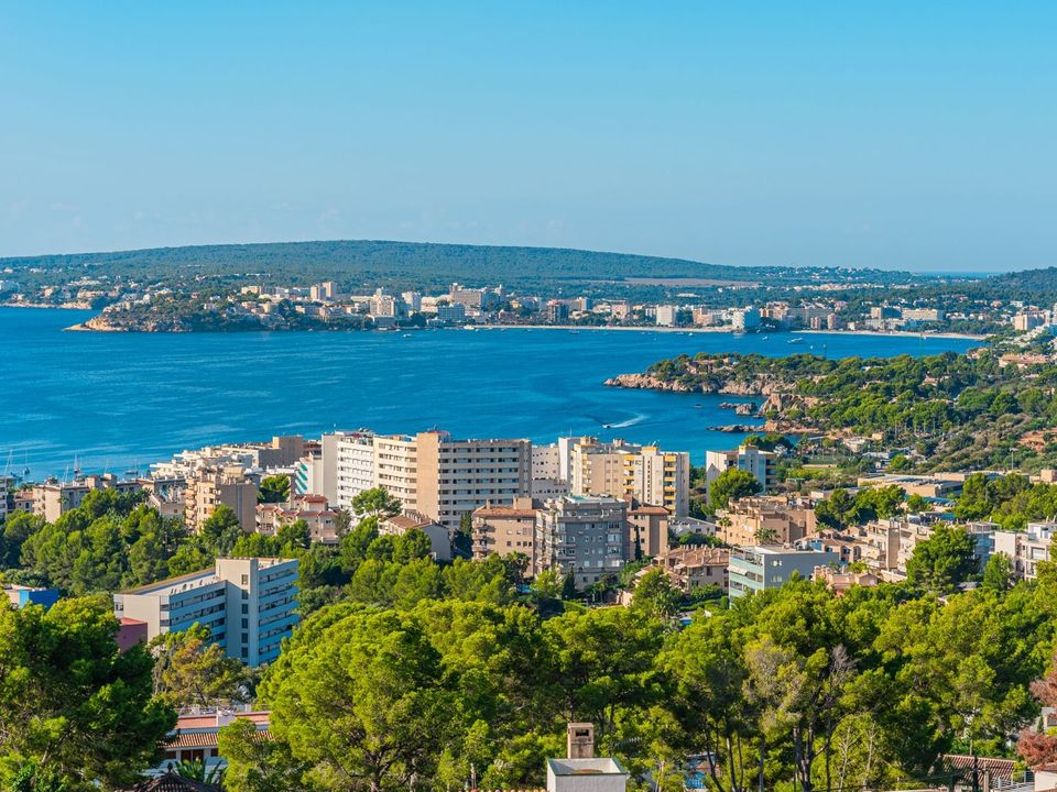 Villa i Portals Nous, Mallorca - foto 4