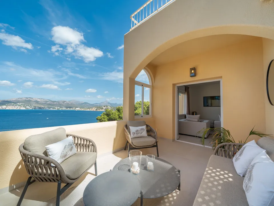 Byhus i Santa Ponsa, Mallorca - foto 1