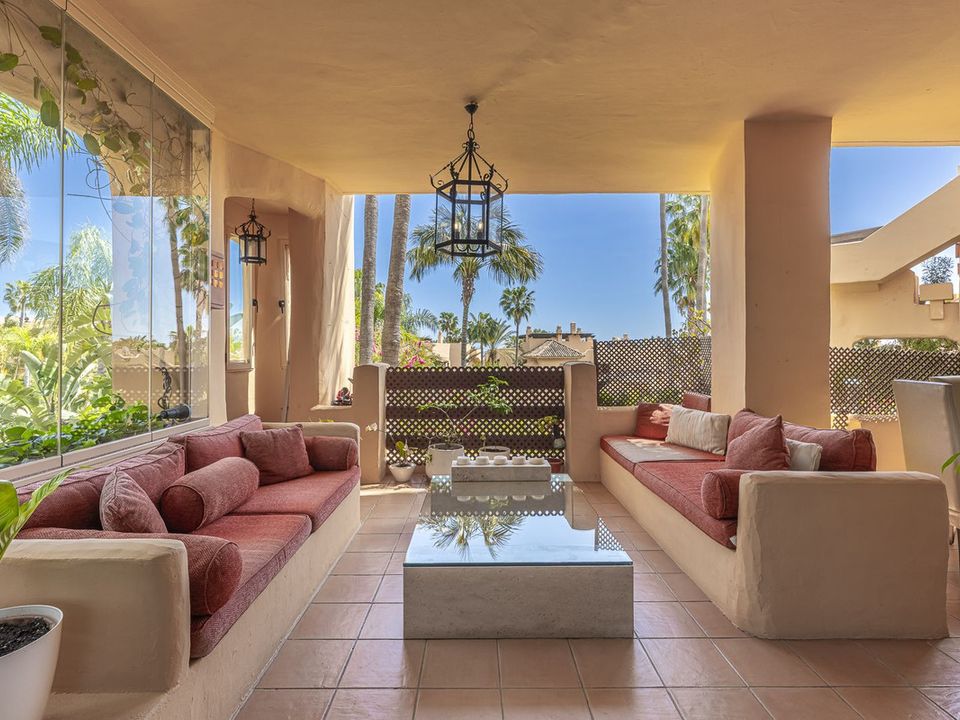 Lejlighed i Marbella, Malaga - foto 4