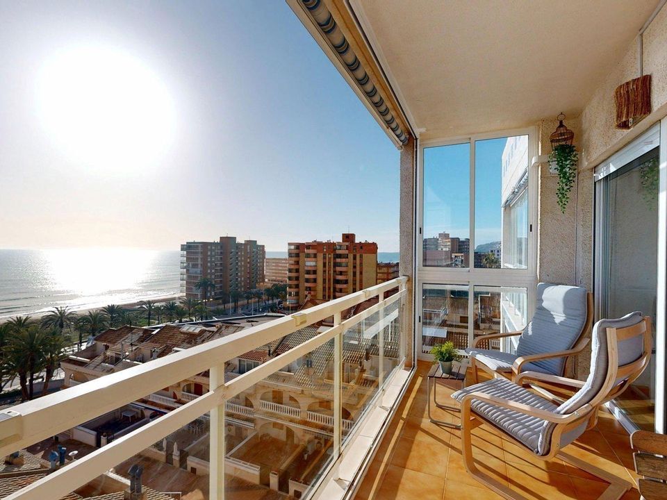 Lejlighed i Los Arenales Del Sol, Alicante - foto 2