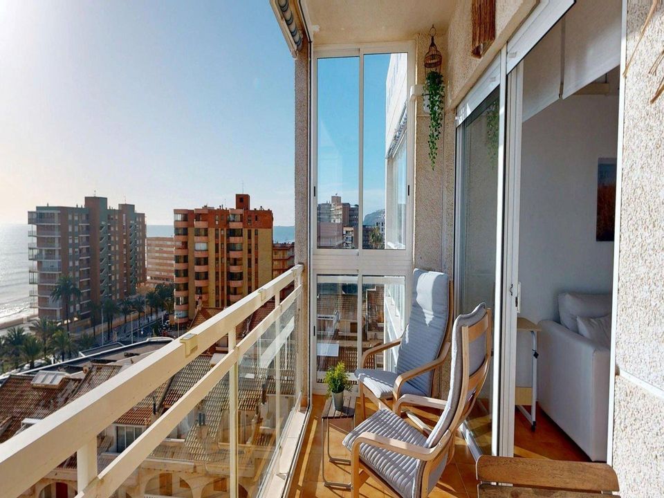 Lejlighed i Los Arenales Del Sol, Alicante - foto 3
