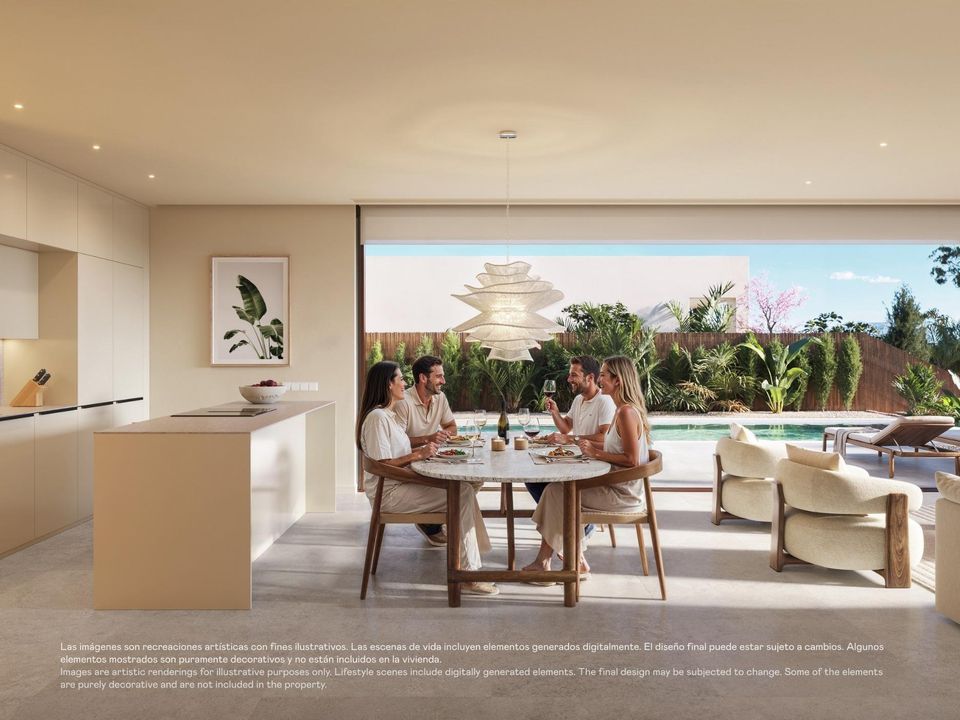 Villa i Orihuela, Alicante - foto 3