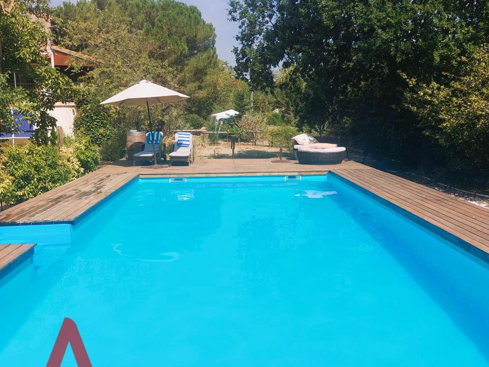Villa i Rouffiac-d'Aude, Aude - bilde 2