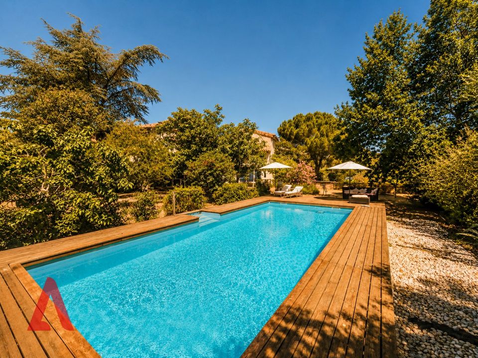 Villa em Rouffiac-d'Aude, Aude - foto 3