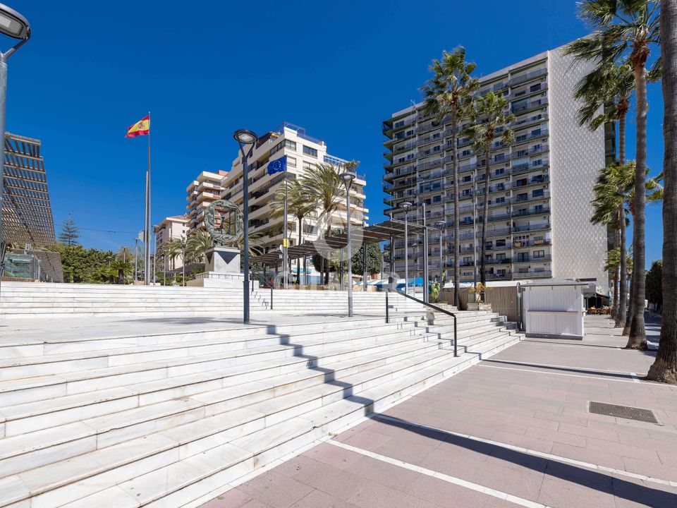 Lejlighed i Marbella, Malaga - foto 1