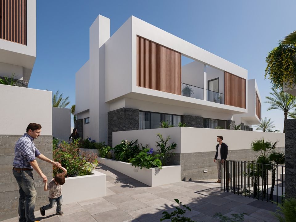 Villa i Tias, Lanzarote - foto 3
