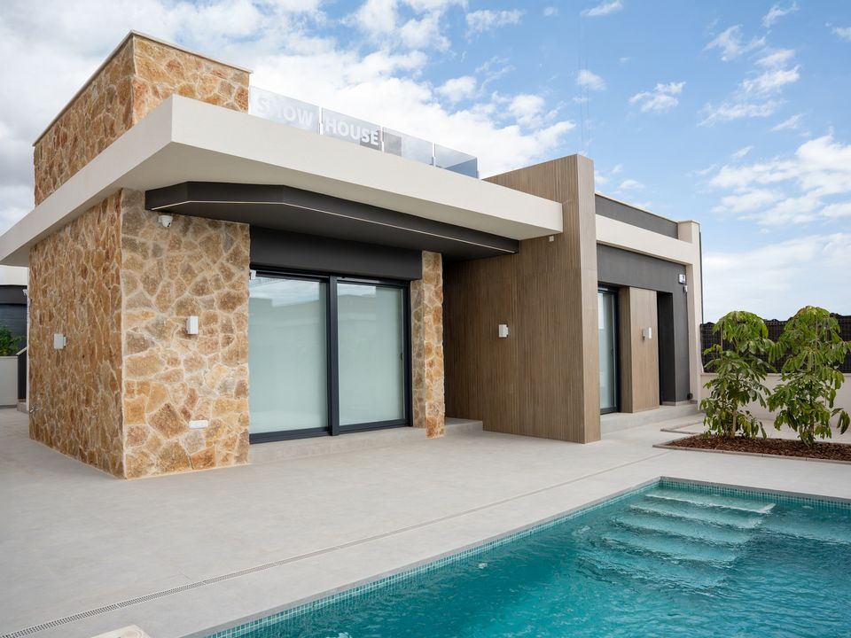 Villa i Ciudad Quesada, Alicante - bilde 1