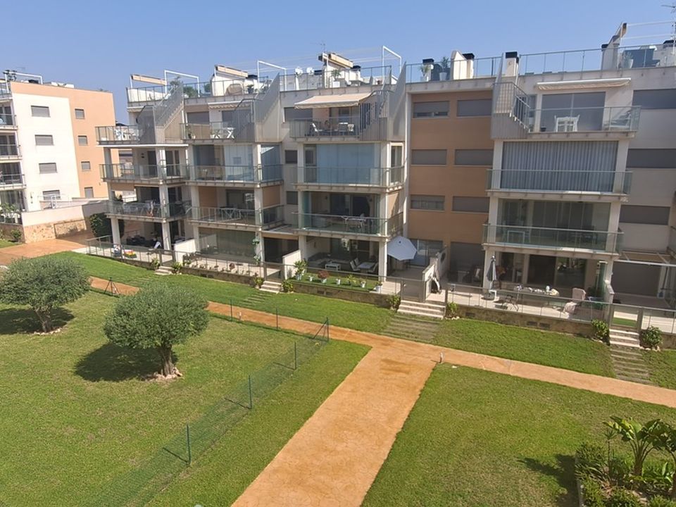 Lejlighed i Los Dolses, Alicante - foto 1