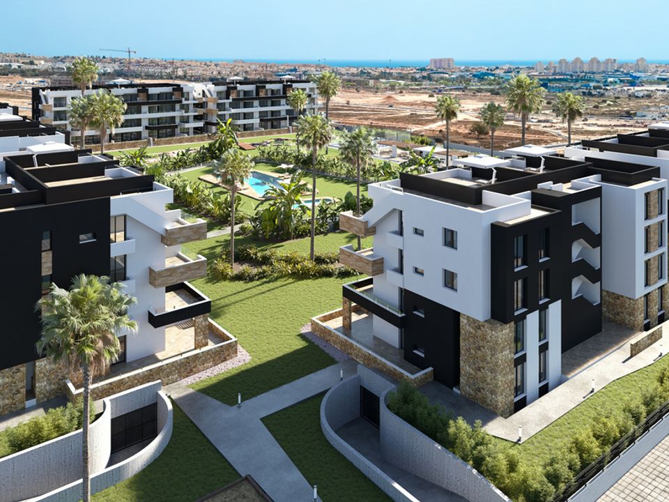 Lejlighed i Torrevieja, Alicante - foto 1