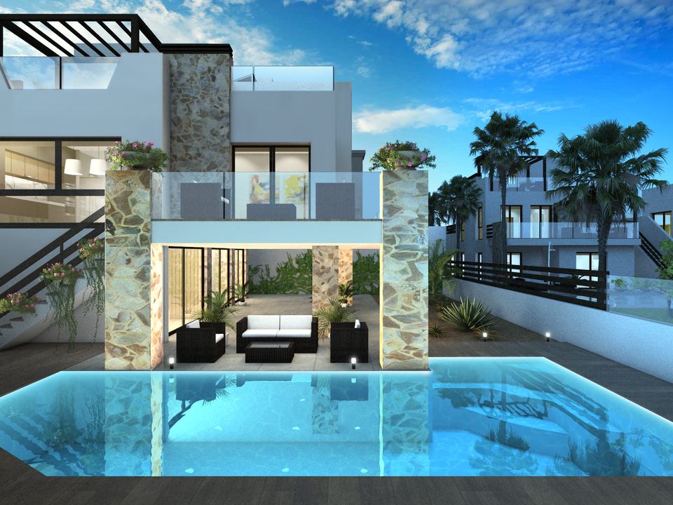 Villa i Ciudad Quesada, Alicante - foto 2
