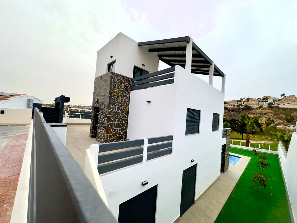 Villa i Ciudad Quesada, Alicante - bilde 2