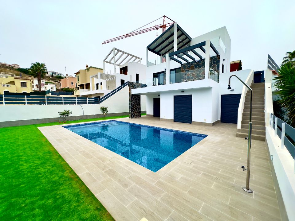 Villa i Ciudad Quesada, Alicante - bilde 3