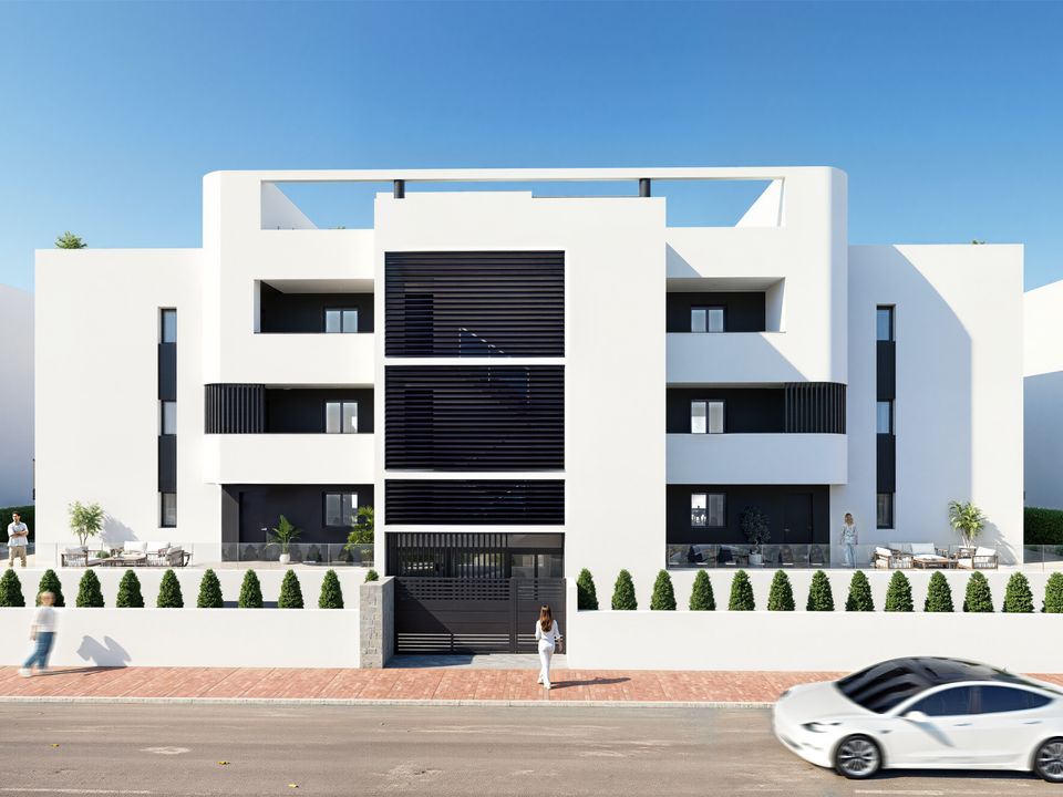 Penthouse i Los Alcazares, Murcia - foto 1