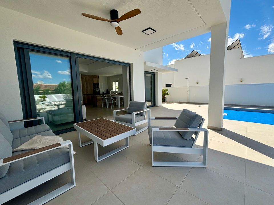 Villa i Benijofar, Alicante - foto 2