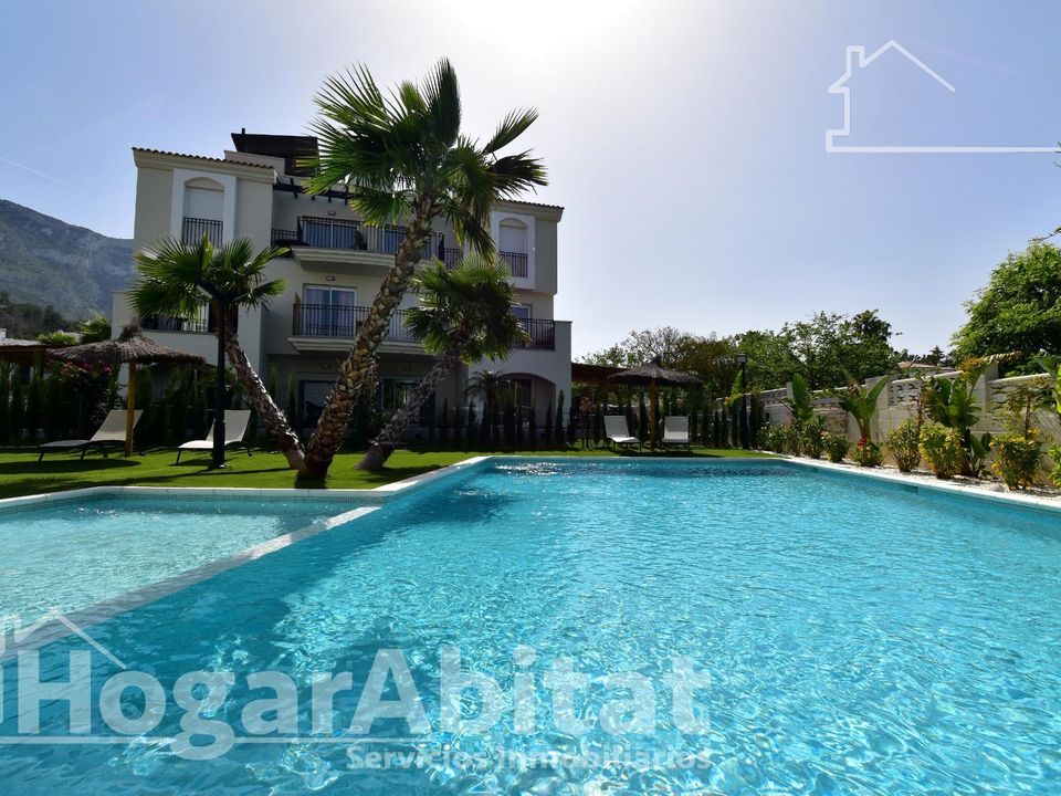 Lejlighed i Denia, Alicante - foto 2
