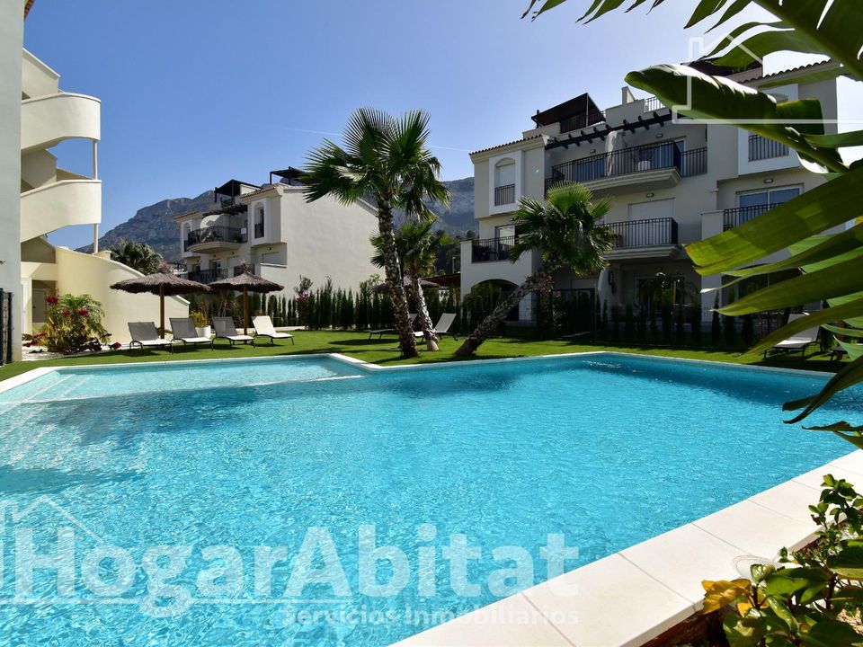 Lejlighed i Denia, Alicante - foto 3