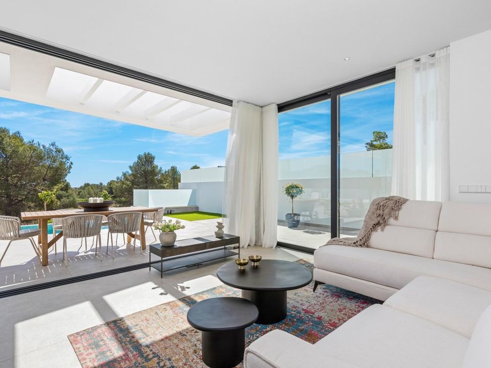 Villa i Polop, Alicante - foto 5