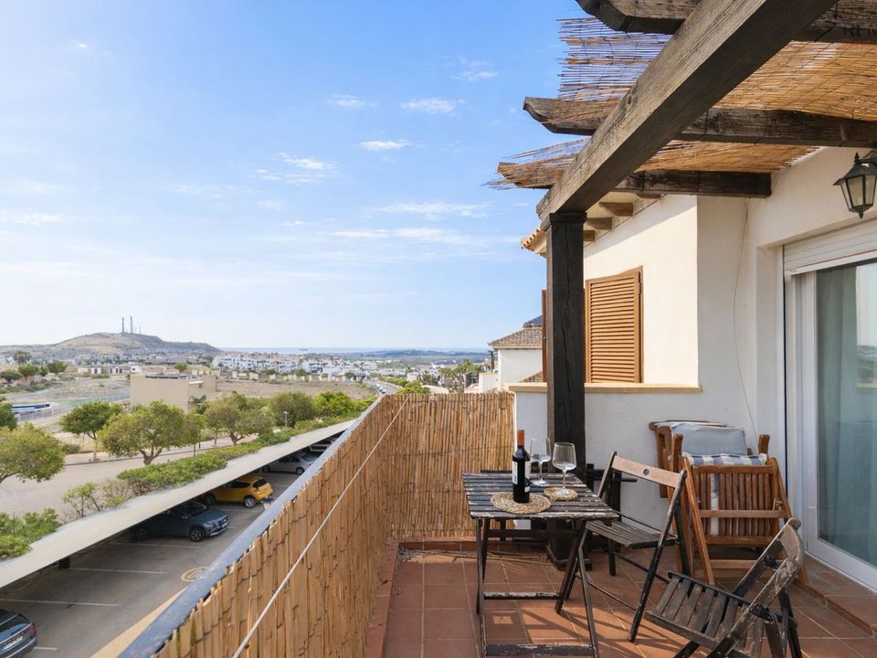 Penthouse i Vera, Almeria - foto 1