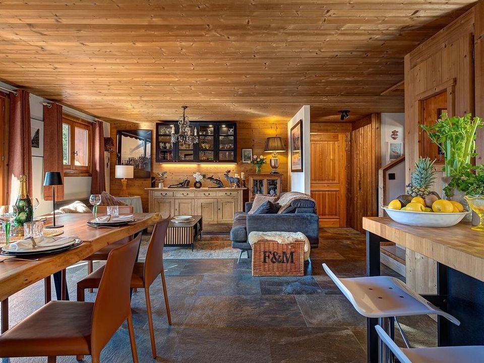 Villa i Les Houches, Haute-Savoie - foto 2