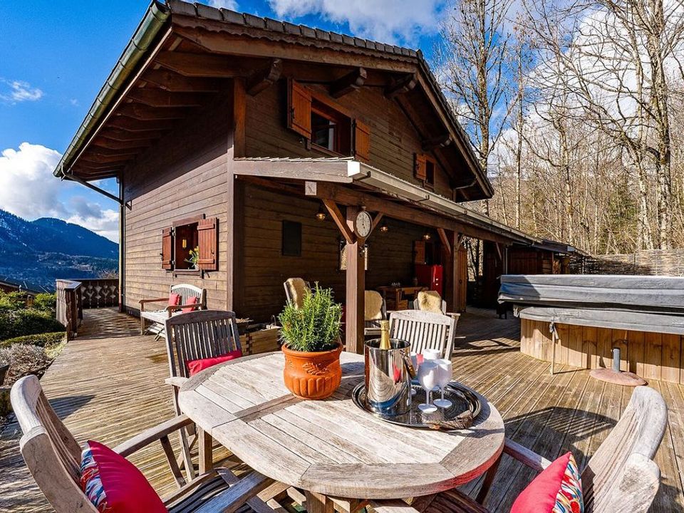 Villa i Les Houches, Haute-Savoie - foto 4