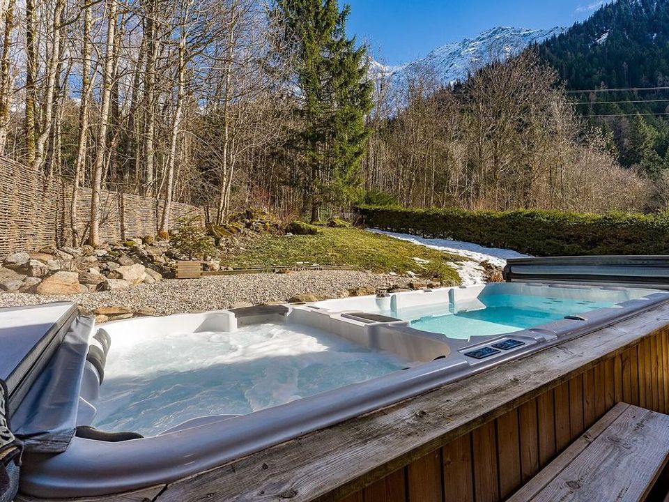 Villa i Les Houches, Haute-Savoie - foto 5