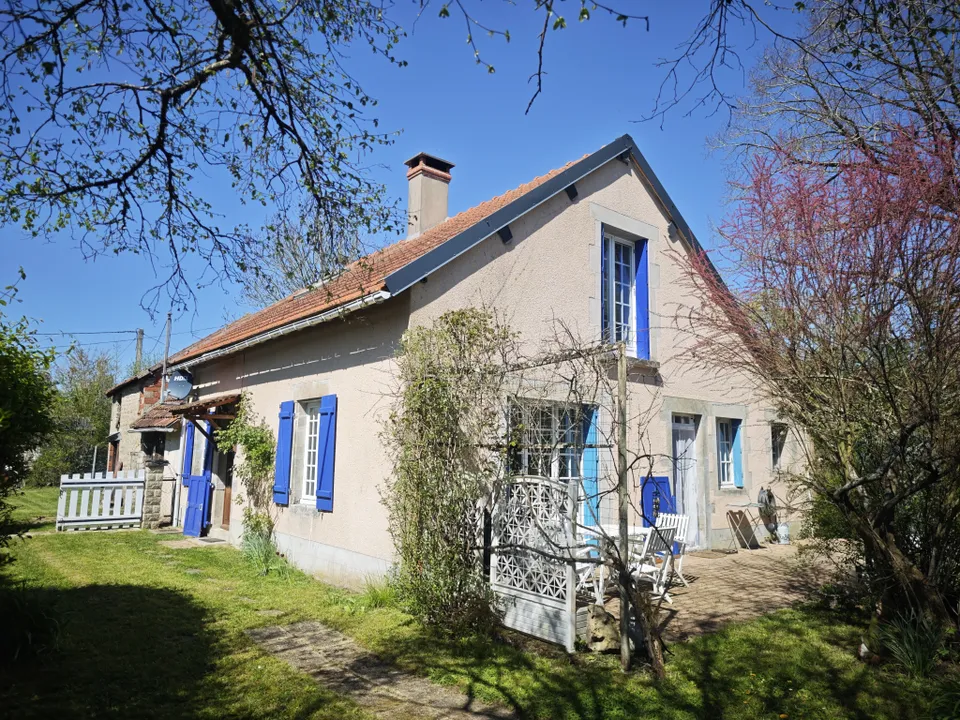 Villa i Biches, Nievre - bilde 2