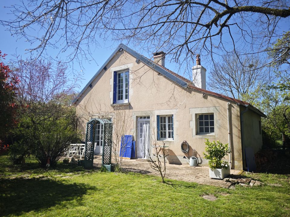 Villa i Biches, Nievre - bilde 3