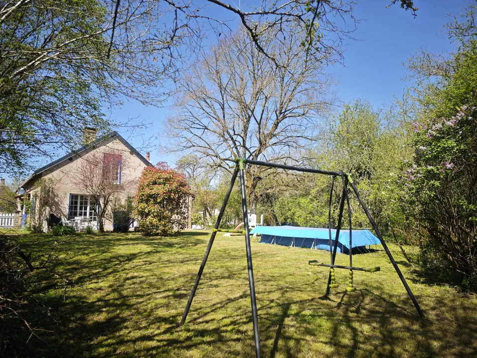 Villa i Biches, Nievre - bilde 5