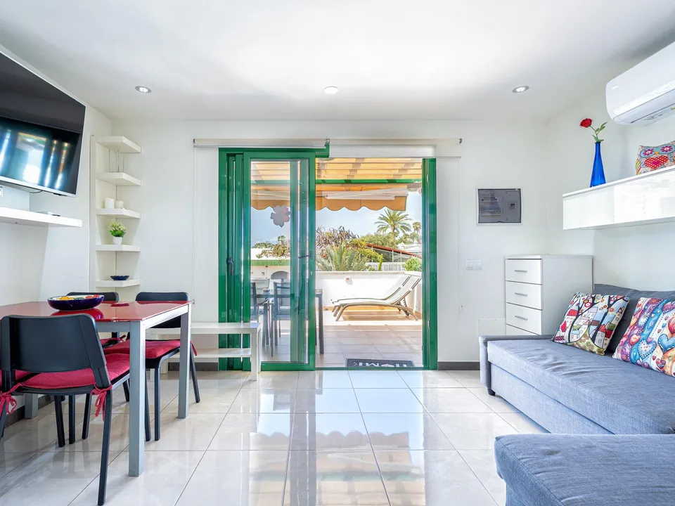 Bungalow i Maspalomas, Gran Canaria - foto 3