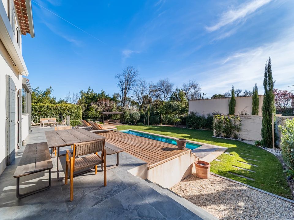 Villa i Maussane-les-Alpilles, Bouches-du-Rhone - foto 2