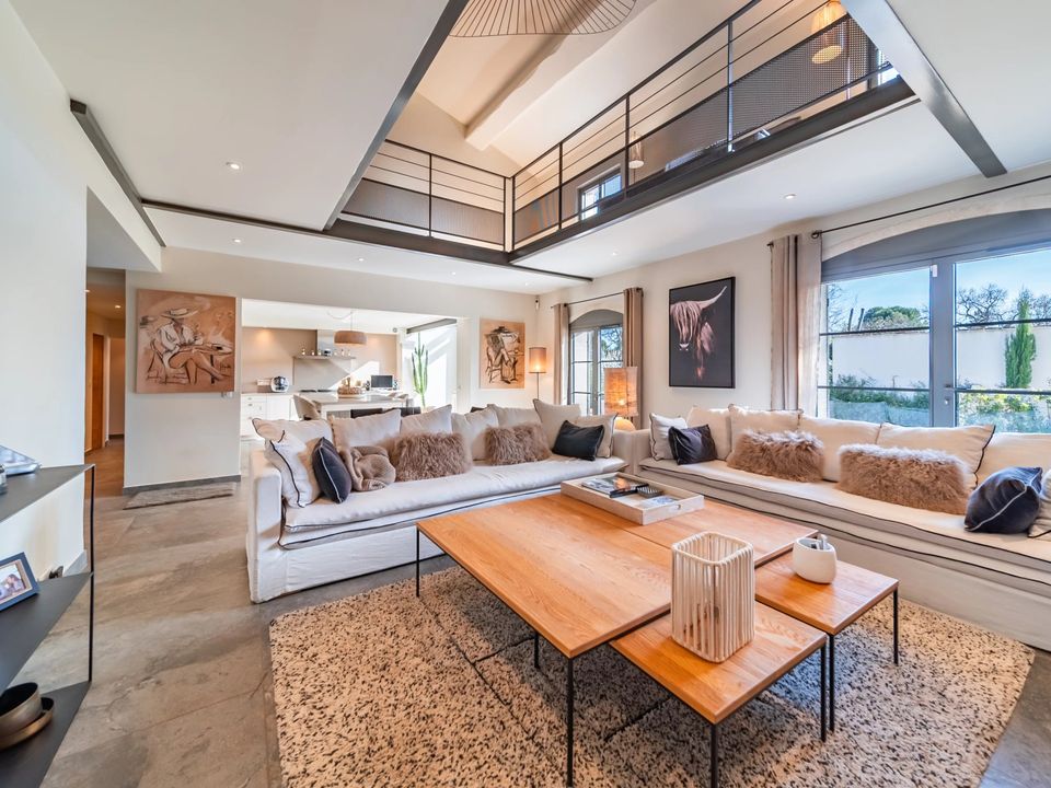 Villa i Maussane-les-Alpilles, Bouches-du-Rhone - foto 3