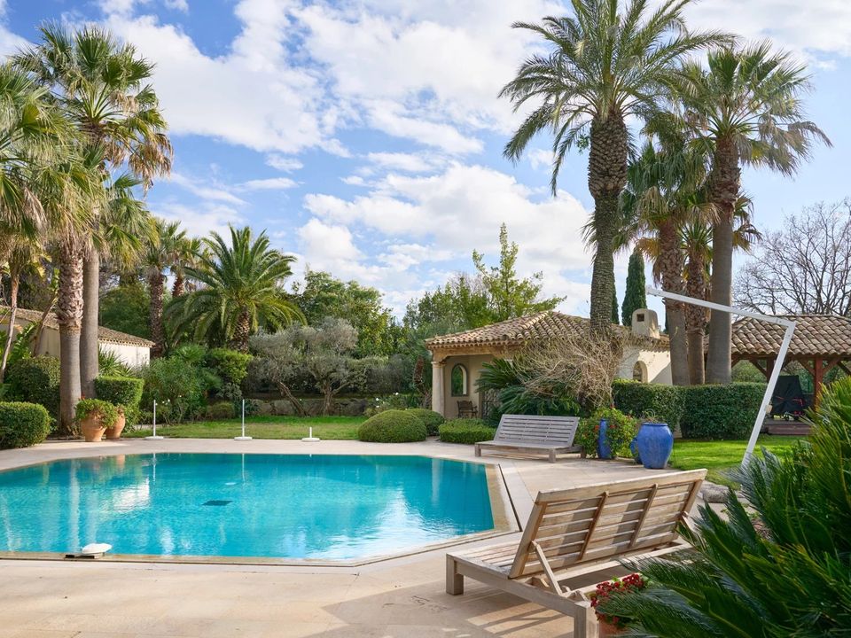 Villa i Saint-Tropez, Var - foto 4