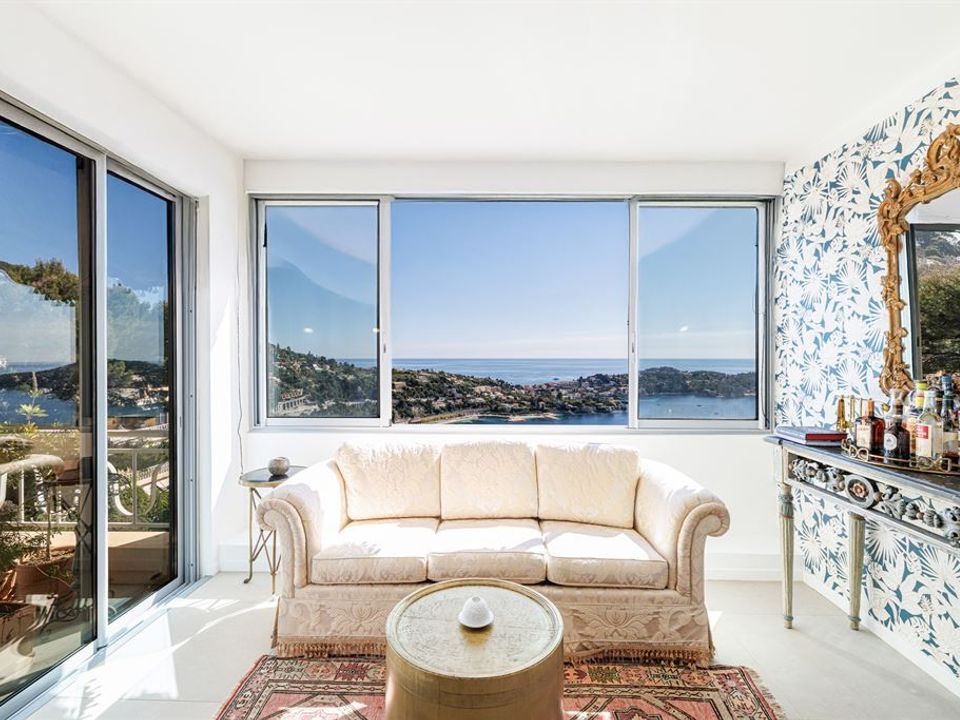 Lejlighed i Villefranche-sur-Mer, Alpes-Maritimes - foto 2