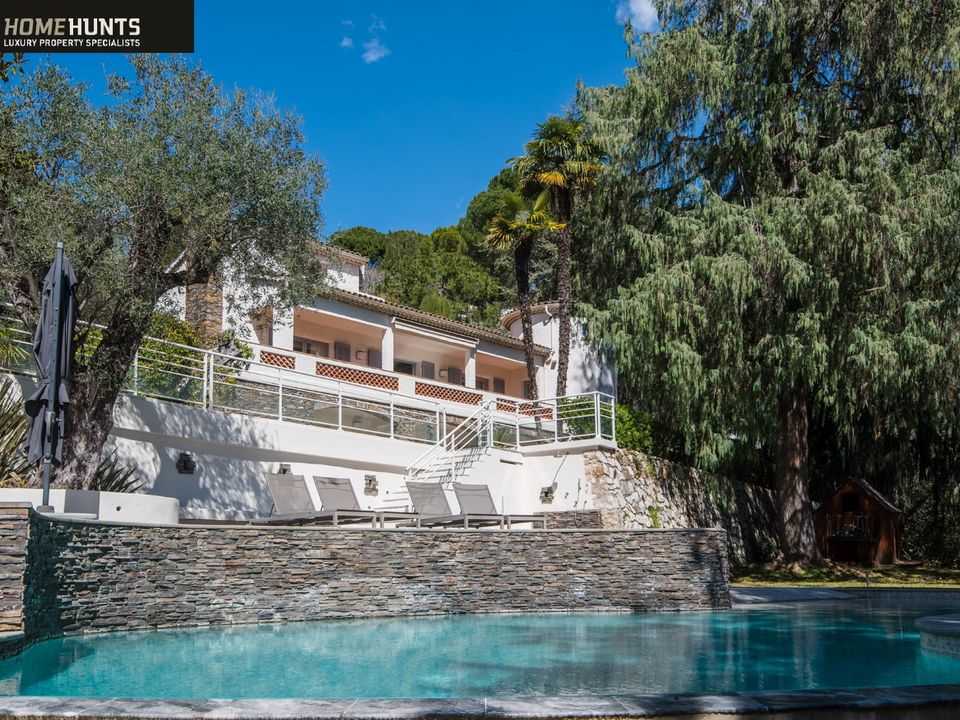 Haus in Nice, Alpes-Maritimes - Foto 1