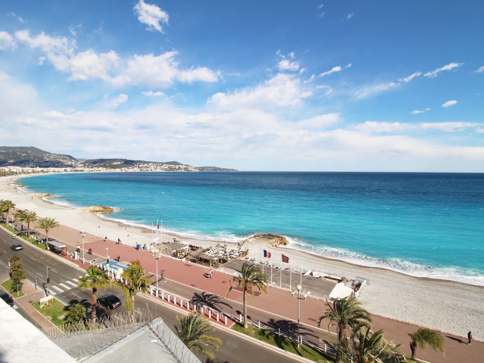 Lejlighed i Nice, Alpes-Maritimes - foto 1