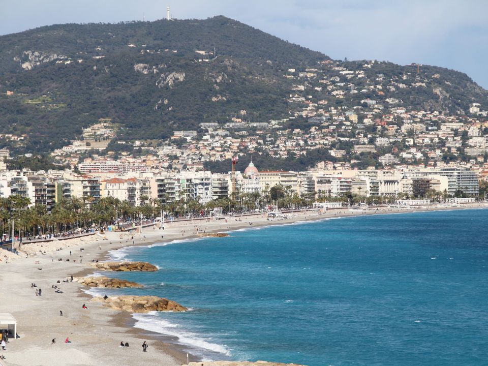 Lejlighed i Nice, Alpes-Maritimes - foto 2