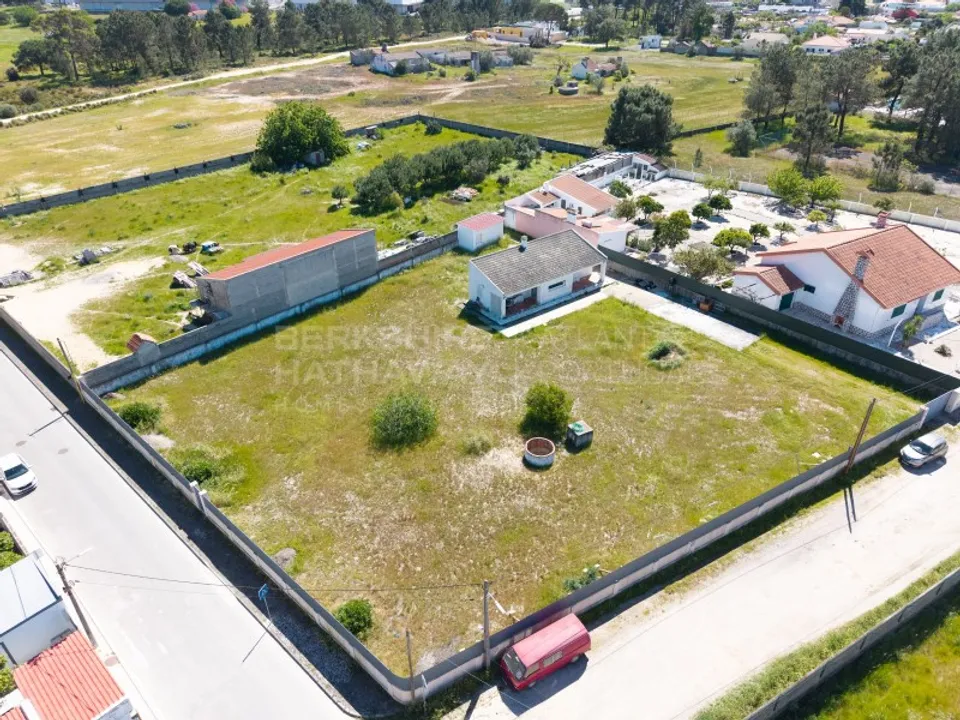 Villa i Quinta do Anjo, Setubal - bilde 1