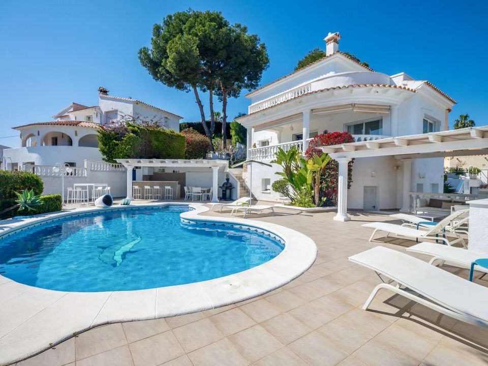 Villa i Calpe, Alicante - bilde 4