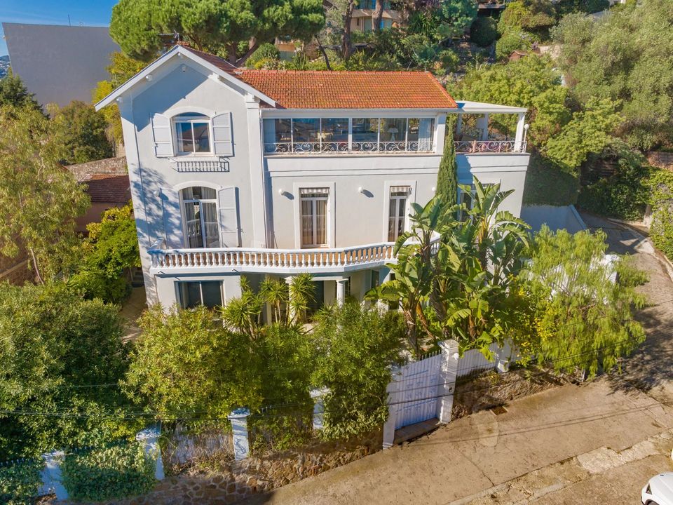Villa a Cannes, Alpes-Maritimes - foto 1