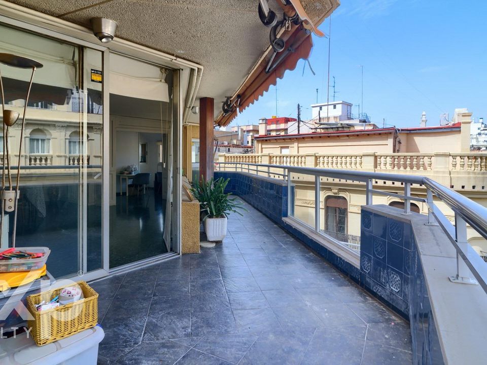 Penthouse i Valencia, Valencia - foto 1