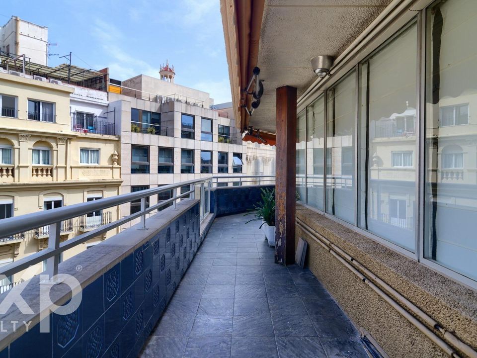 Penthouse i Valencia, Valencia - foto 3