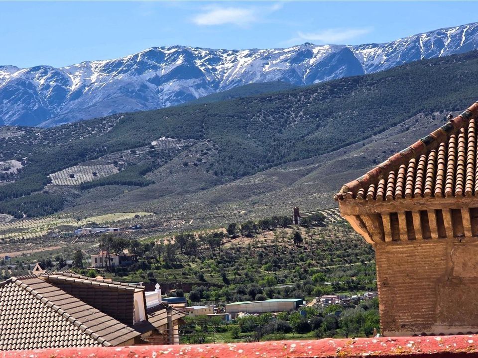 Villa i Finana, Almeria - foto 1