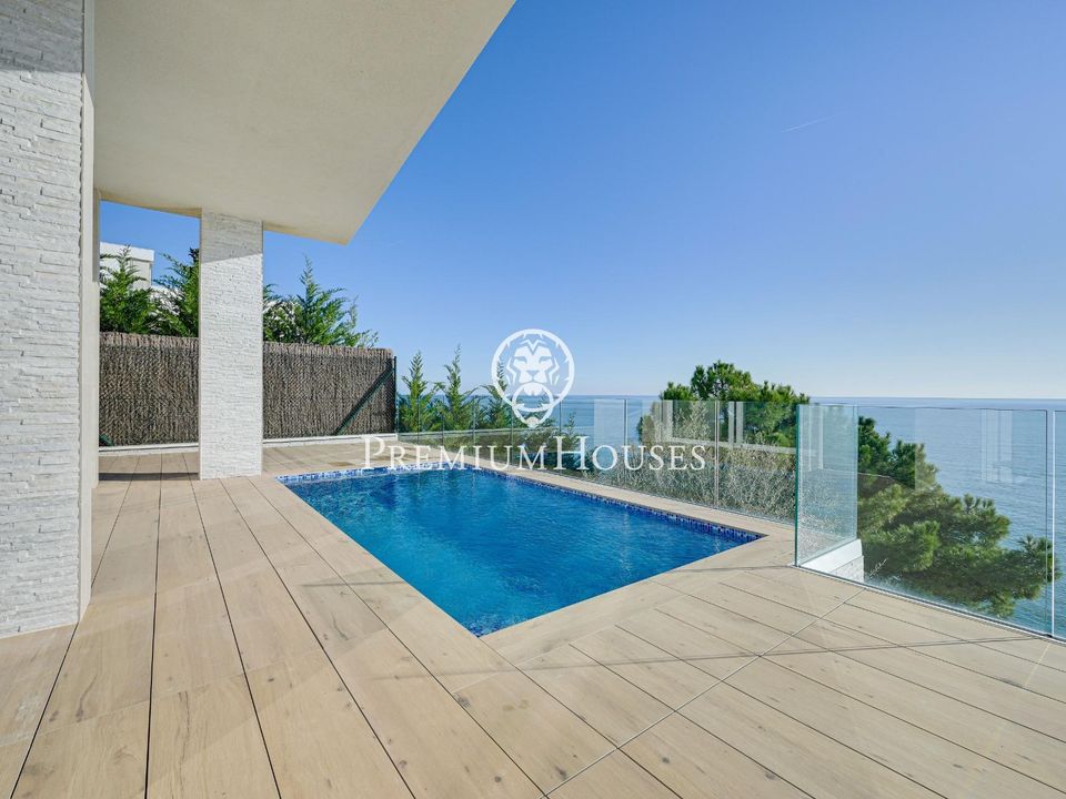 Villa i Arenys De Mar, Barcelona - foto 1