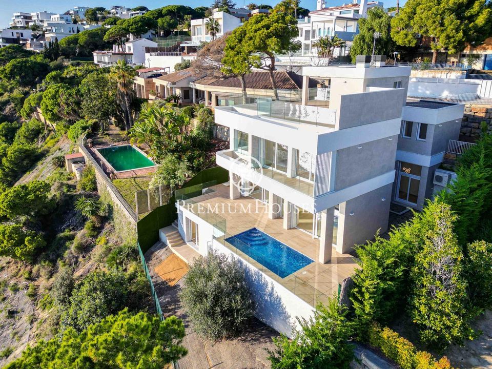 Villa i Arenys De Mar, Barcelona - foto 2