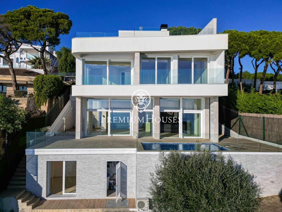 Villa i Arenys De Mar, Barcelona - foto 3