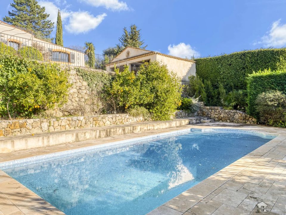 Villa in Plascassier, Alpes-Maritimes - foto 2