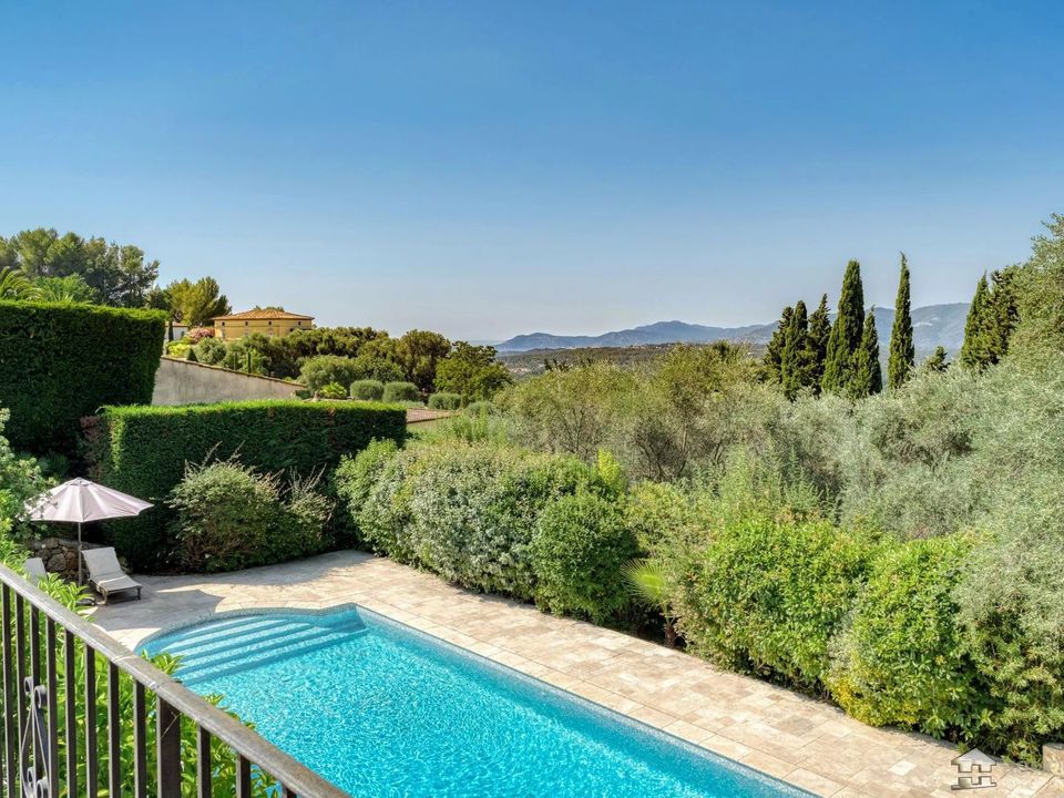 Villa in Plascassier, Alpes-Maritimes - foto 3