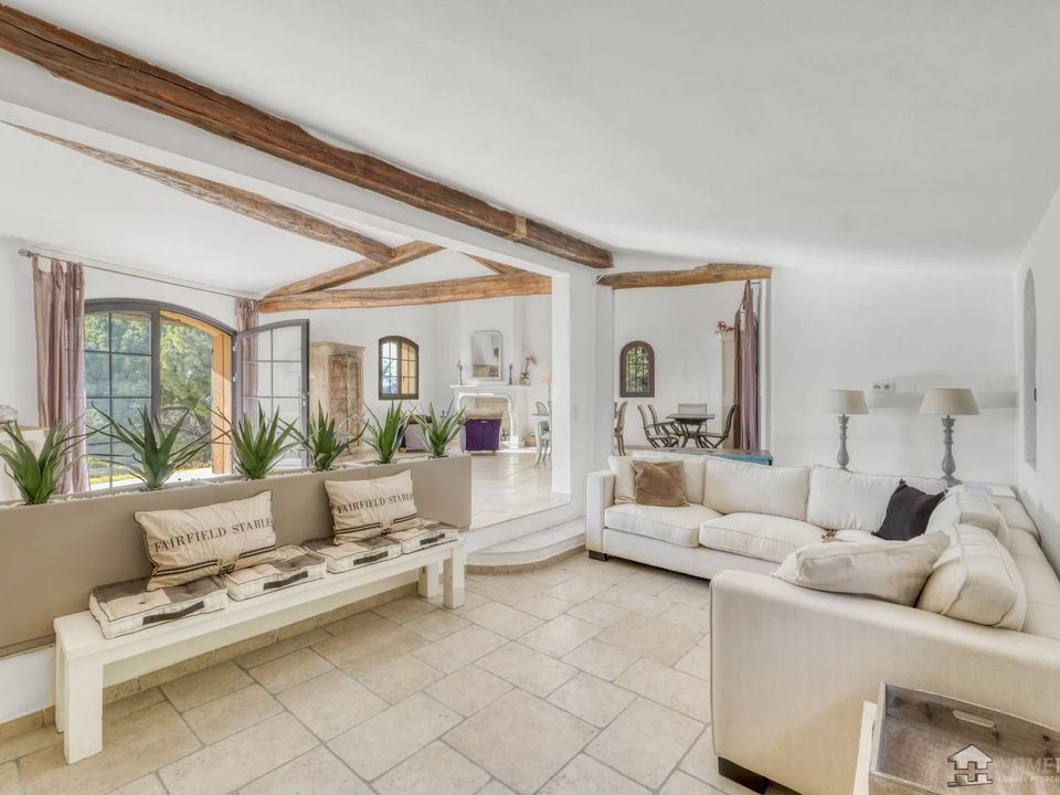 Villa in Plascassier, Alpes-Maritimes - foto 5